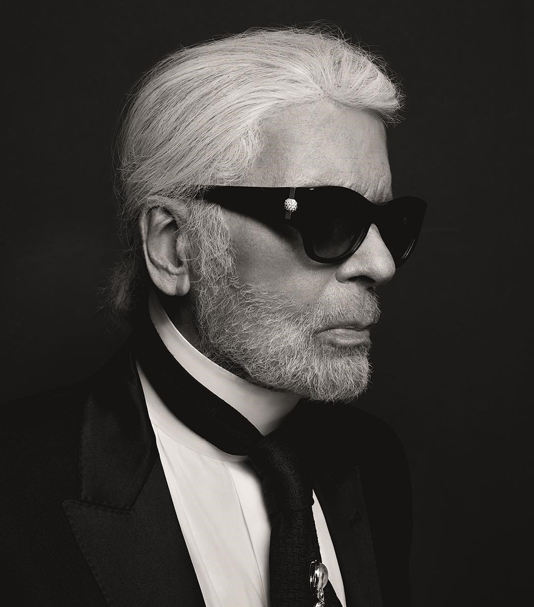 karl Lagerfeld