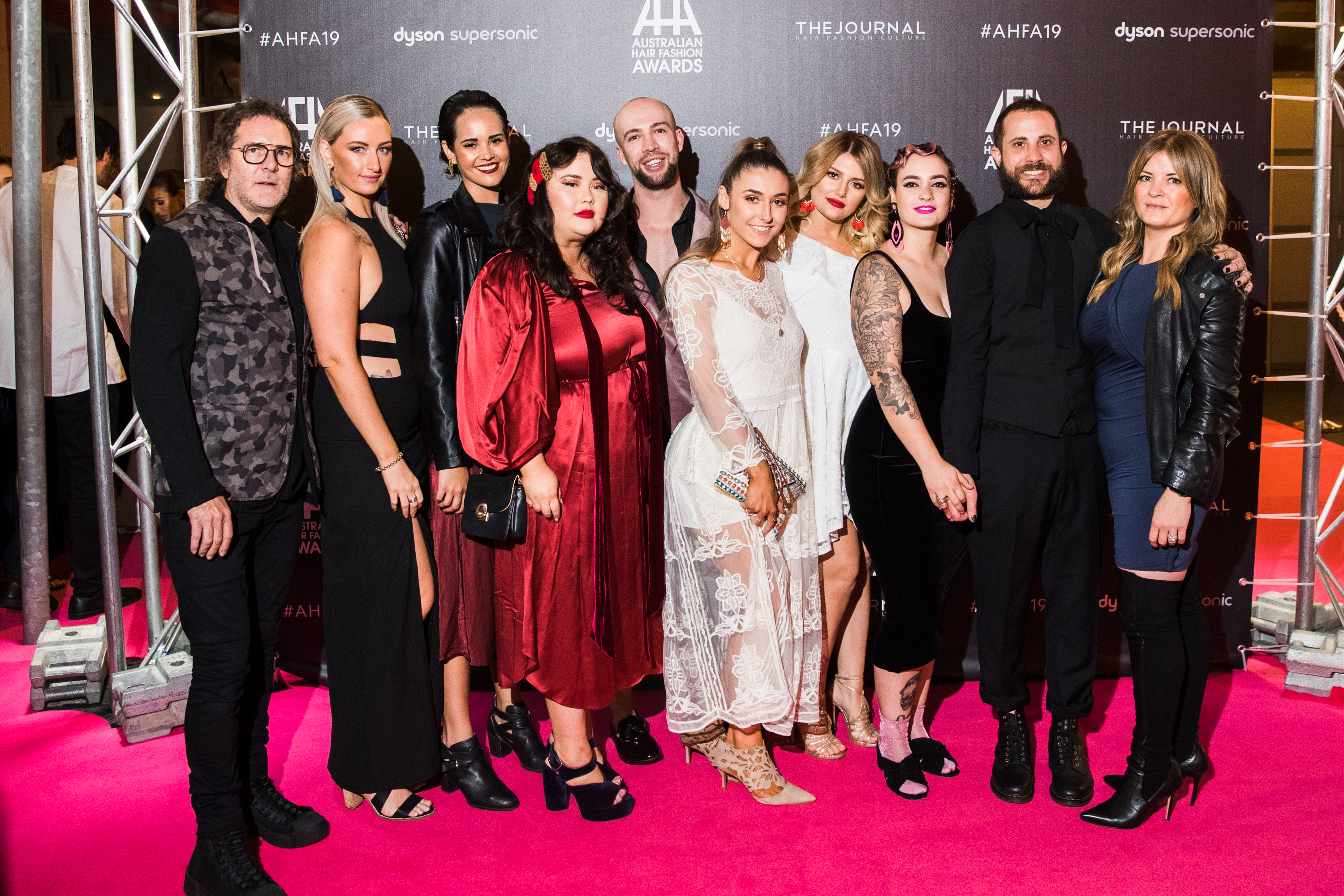 Australian Hair Fashion Awards Finalists 2014  Hair Romance